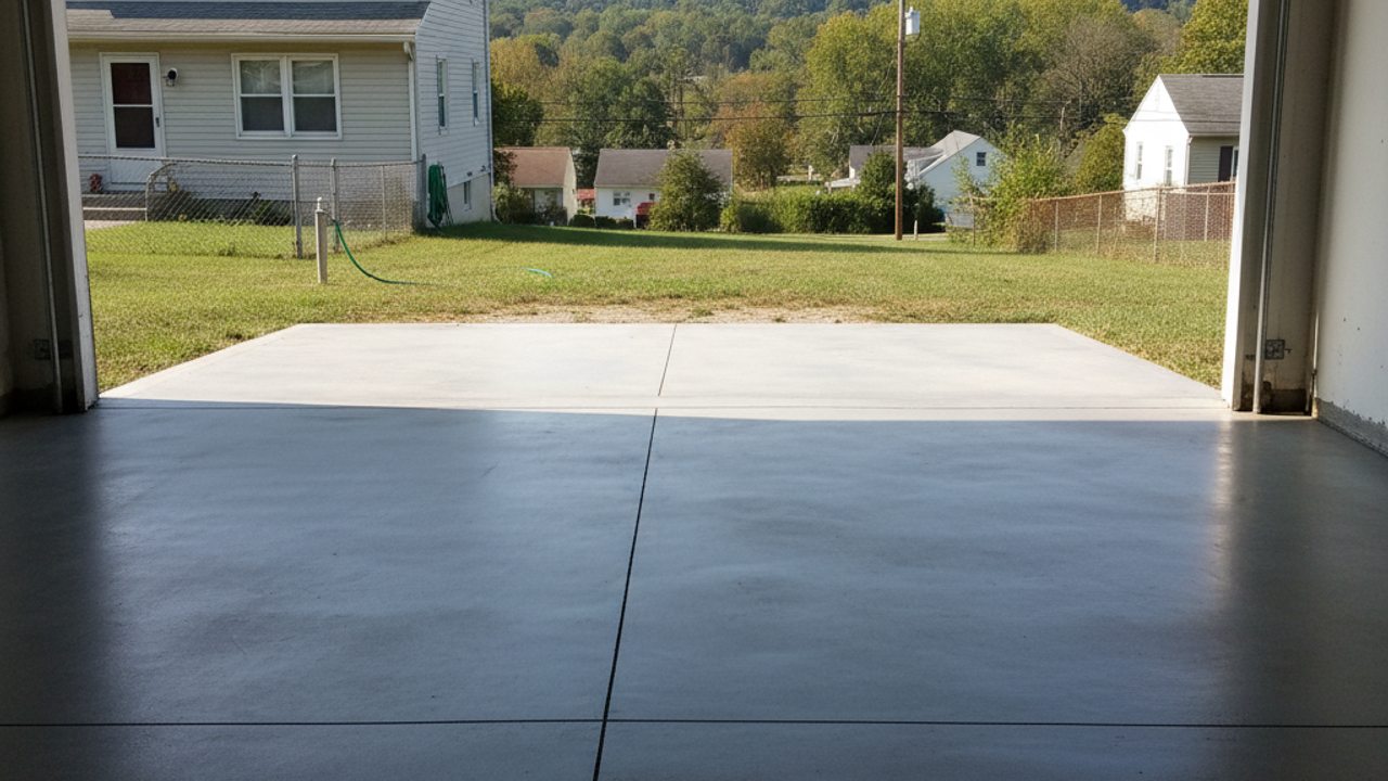 Concrete Sidewalks completed by Neighborly Concrete Solutions in Milford, OH